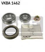SKF VKBA1462 Комплект подшипников задней ступицы