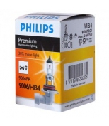 PHILIPS - 9006PRC1 - Лампа противотуманной фары HB4 P22d 12V 51W