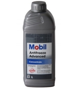 MOBIL 151155 "Антифриз-концетрат ""Antifreeze"", 1 л"