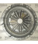 VALEO 821071 Сцепление в сборе (корзина, диск, выжимной)  1.6 Logan, Clio 1.6