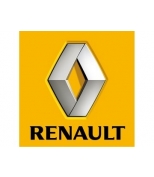 RENAULT 6001549983 "Эмблема ""Renault"" на крышке багажника   RENAULT (Logan ph1,2)"