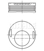 KNECHT/MAHLE - 0021511 - 