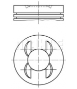 KNECHT/MAHLE - 0028500 - 