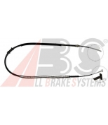 ABS - K13178 - LINKA HAMULCA RECZNEGO ALFA ROMEO 145 94-96 PT