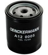 DENCKERMANN A120005 Топливный фильтр/ Mercedes 200D/ 220D/ 240D - W123/ MB 100
