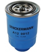 DENCKERMANN - A120012 - Топливный фильтр Nissan Sunny 1.7D 9/87--]/Patrol 2.8TD/T