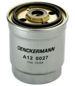 DENCKERMANN - A120027 - Фильтр топливныйOPEL KADETT 1.6D 82.03-89.01  DUCATO 2.5TDI 94.03-
