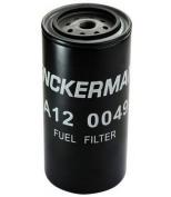 DENCKERMANN - A120049 - Фильтр очистки топлива дизельных двигателей