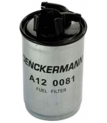 DENCKERMANN - A120081 - Фильтр топливный