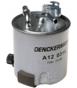 DENCKERMANN - A120316 - Фильтр топливный