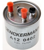 DENCKERMANN - A120402 - Фильтр топливный