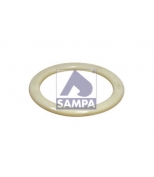 SAMPA 010083 Сальник MERCEDES Actros балансира (137x174x10) SAMPA