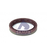 SAMPA 010227 Кольцо уплoтнитeльнoe, картер коробки передач