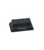 SAMPA 011221 Подушка рессоры МБ Спринтер