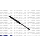 STABILUS - 017688 - Газовый амортизатор крышки багажника LIFT-O-MAT®1110330SX