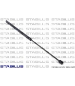 STABILUS - 018094 - Газовый амортизатор крышки багажника LIFT-O-MAT®