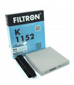 FILTRON - K1152 - Фильтр салона K 1152