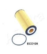 ASHIKA - 10ECO109 - Фильтр масляный BMW 5 (E60) 7(E65)