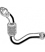 ASMET - 10099 - Выхлопная труба