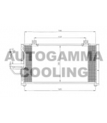 AUTOGAMMA - 105001 - 