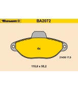 BARUM - BA2072 - 