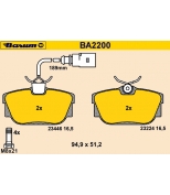 BARUM - BA2200 - 