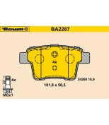 BARUM - BA2287 - 