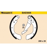 BARUM - BAE5005 - 