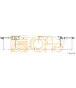 COFLE - 104720 - Трос, стояночная тормозная система