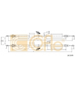COFLE - 105370 - Трос стояночного тормоза