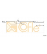 COFLE - 105385 - Трос, стояночная тормозная система