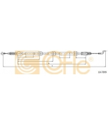 COFLE - 107399 - Трос, стояночная тормозная система