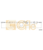 COFLE - 109592 - Трос  стояночная тормозная система