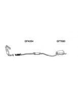 GT Exhaust - 10583 - 