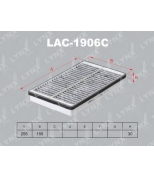 LYNX - LAC1906C - Фильтр салонаTSP0325329