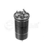 MEYLE - 1001270010 - Фильтр топливный (сталь)