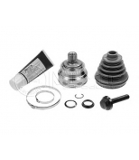 MEYLE - 1004980057 - ШРУС AUDI 80/90 1.6-2.3L АБС  88-96