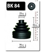 SHAFTEC - BK84 - 