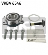 SKF VKBA6546 Ступица с подш. Audi A6 A8 Phaeton