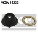 SKF - VKDA35233 - Опора амотизатора с подшипником