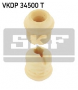SKF - VKDP34500T - Пыльник+отбойник комплект на ось As...
