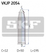 SKF - VKJP2054 - 