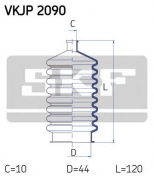SKF - VKJP2090 - пыльник