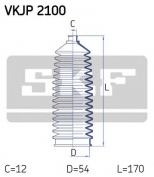 SKF - VKJP2100 - 