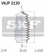 SKF - VKJP2130 - 