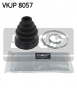 SKF - VKJP8057 - VKJP8057_к-кт пыльника ШРУСа внутреннего! Opel Corsa 1.0 01