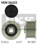 SKF - VKM06403 - Ременной шкив генератора