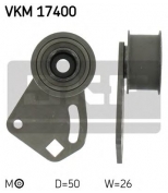 SKF - VKM17400 - 