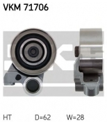 SKF - VKM71706 - Ролик VKM71706