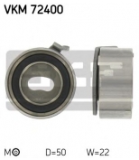 SKF - VKM72400 - Комплект ремня ГРМ